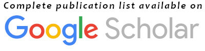 Complete publications list available on Google Scholar